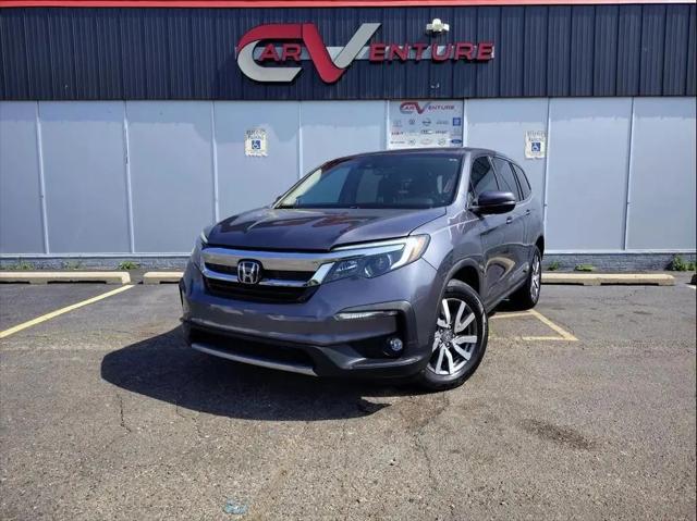 2020 Honda Pilot 2WD EX-L for sale in Lansing, MI