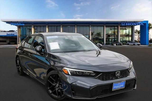 2025 Honda Civic Sport for sale in Downey, CA