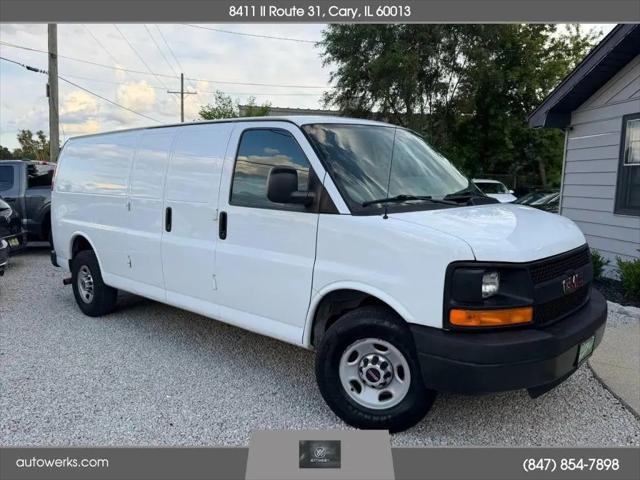 2014 GMC Savana 2500 Work Van for sale in Cary, IL