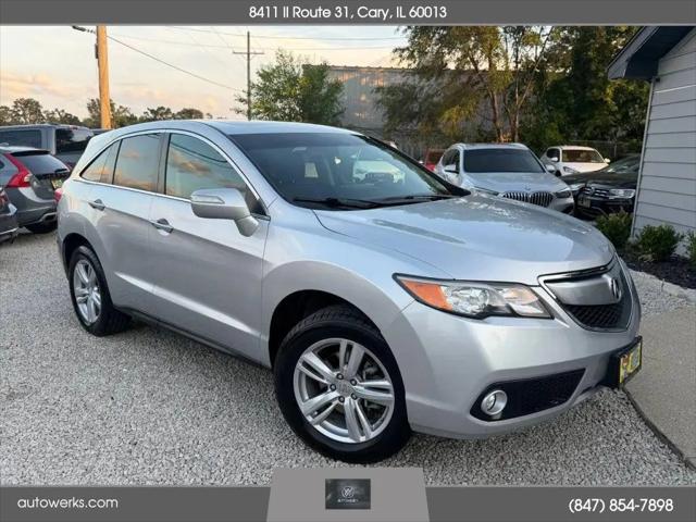 2015 Acura RDX Technology Package for sale in Cary, IL