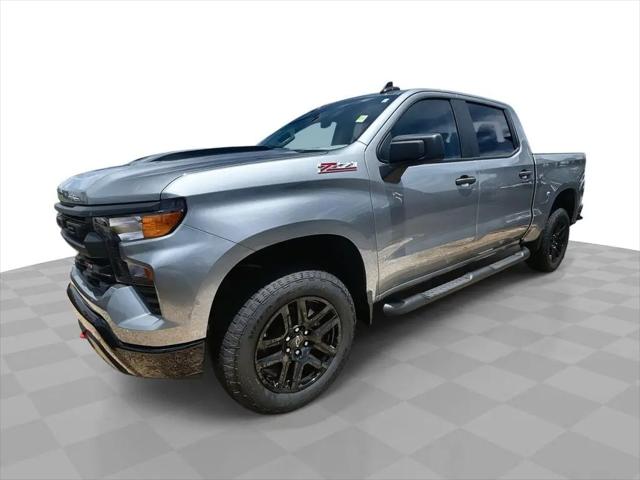 2024 Chevrolet Silverado 1500 4WD Crew Cab Short Bed Custom Trail Boss for sale in Prattville, AL