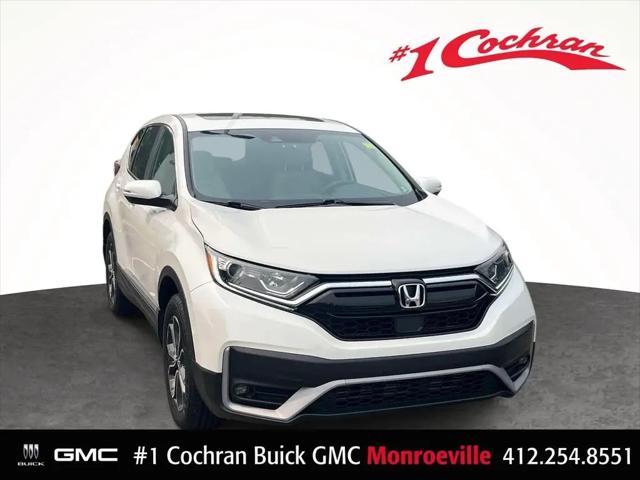 2020 Honda CR-V AWD EX for sale in Monroeville, PA
