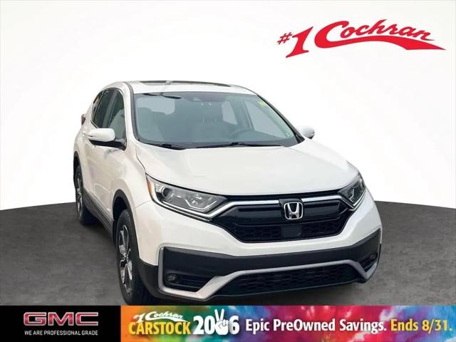 2020 Honda CR-V AWD EX for sale in Monroeville, PA