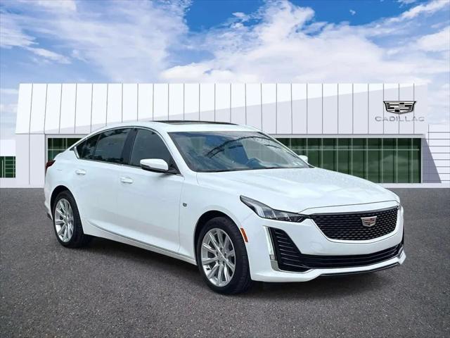 2023 Cadillac CT5 Luxury for sale in Monroeville, PA