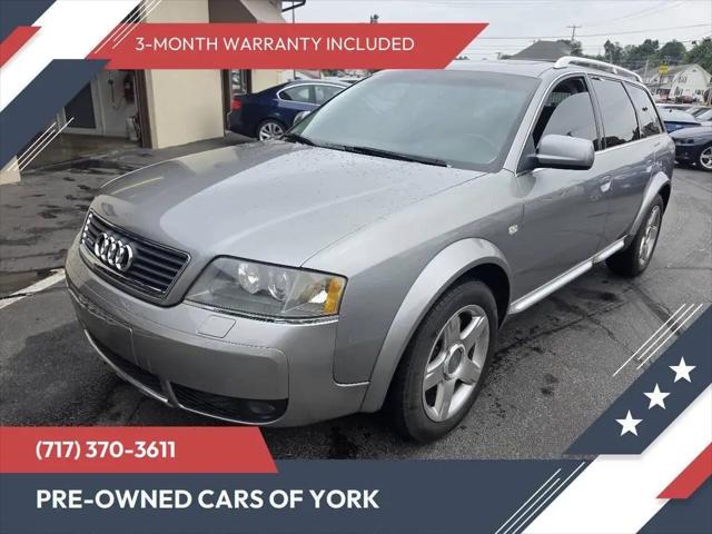 2005 Audi allroad 2.7T for sale in York, PA