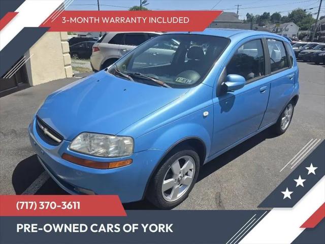 2006 Chevrolet Aveo LT for sale in York, PA