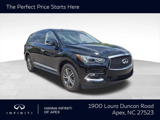 2020 INFINITI QX60 PURE AWD for sale in Apex, NC