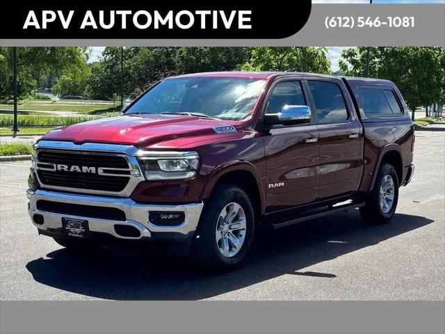2021 Ram 1500 Laramie Crew Cab 4x4 5'7" Box for sale in Plymouth, MN