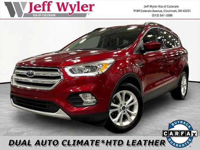 2019 Ford Escape SEL for sale in Cincinnati, OH