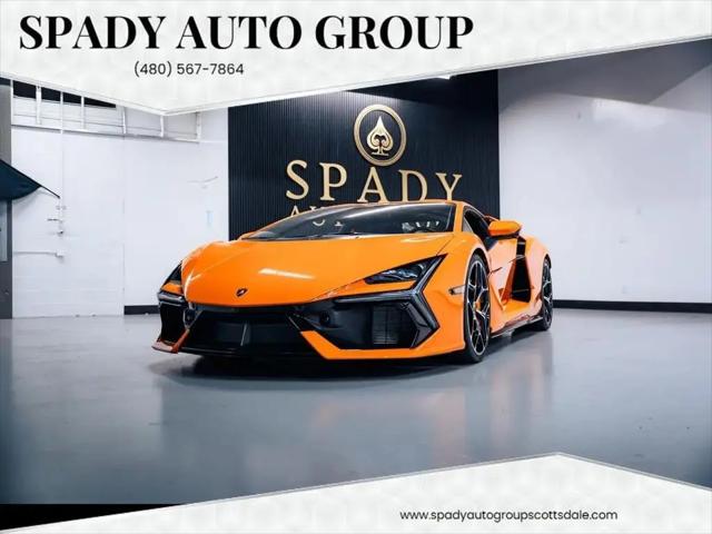 2025 Lamborghini Revuelto Coupe for sale in Scottsdale, AZ
