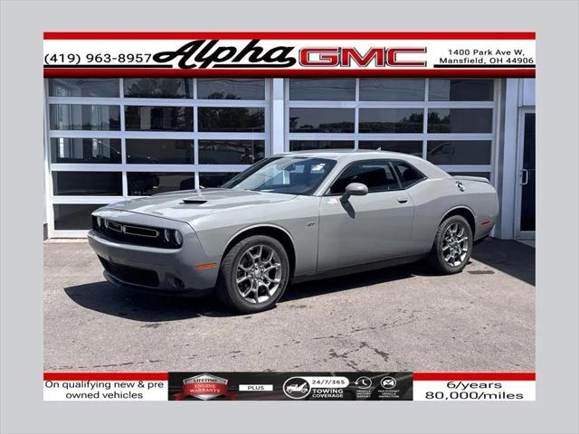 2017 Dodge Challenger for sale near Ontario, OH