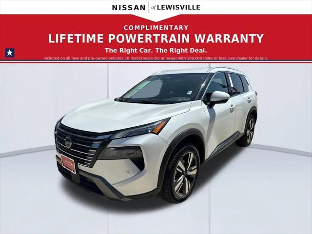 2024 Nissan Rogue SL Intelligent AWD for sale in Lewisville, TX