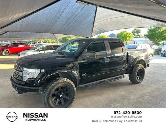 2011 Ford F-150 SVT Raptor for sale in Lewisville, TX
