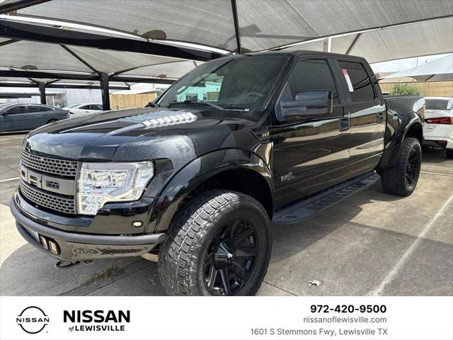2011 Ford F-150 SVT Raptor for sale in Lewisville, TX