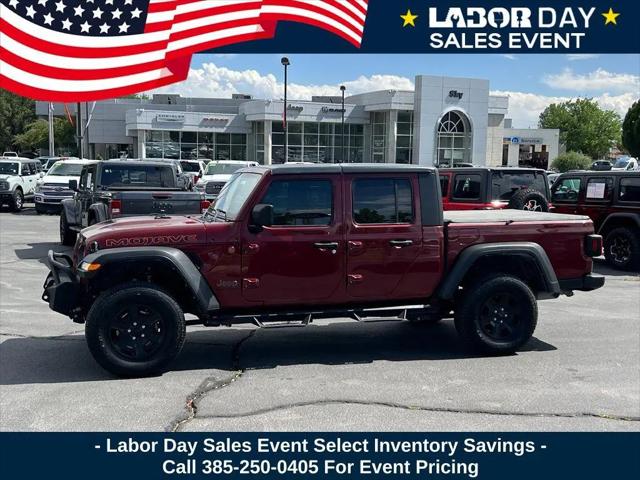 2021 Jeep Gladiator Sport for sale in Provo, UT
