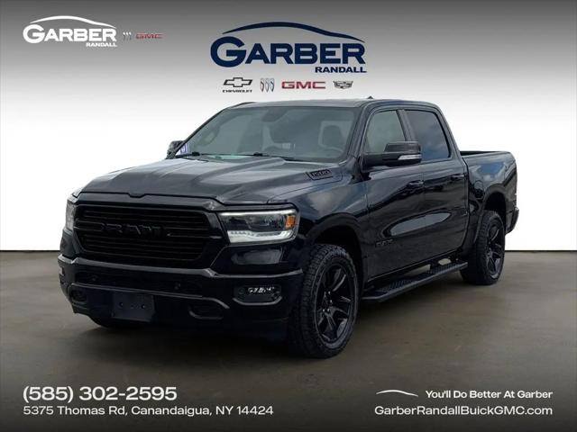 2020 Ram 1500 Big Horn Crew Cab 4x4 5'7" Box for sale in Canandaigua, NY