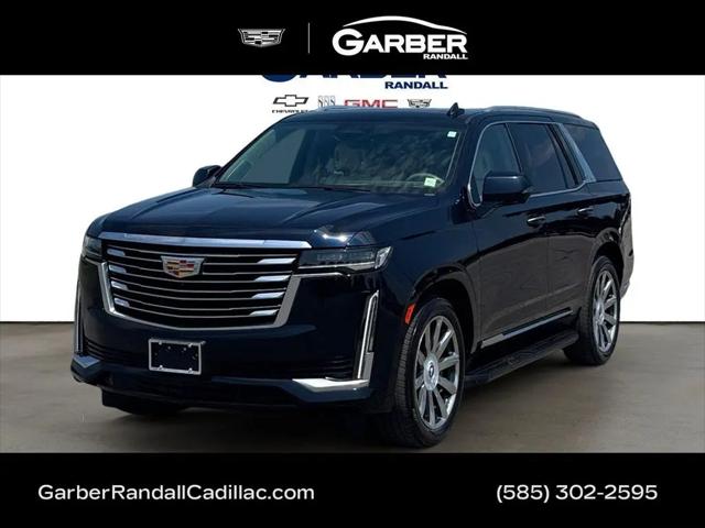 2024 Cadillac Escalade 4WD Premium Luxury Platinum for sale in Canandaigua, NY