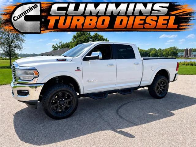 2020 Jeep Ram 2500 Laramie Crew Cab 4x4 64 Box for sale in McCullom Lake, IL