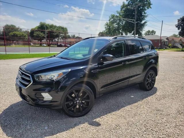 2017 Ford Escape SE for sale in Berwyn, IL