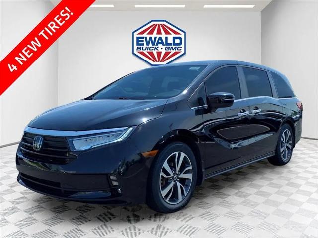 2023 Honda Odyssey Touring for sale in Menomonee Falls, WI