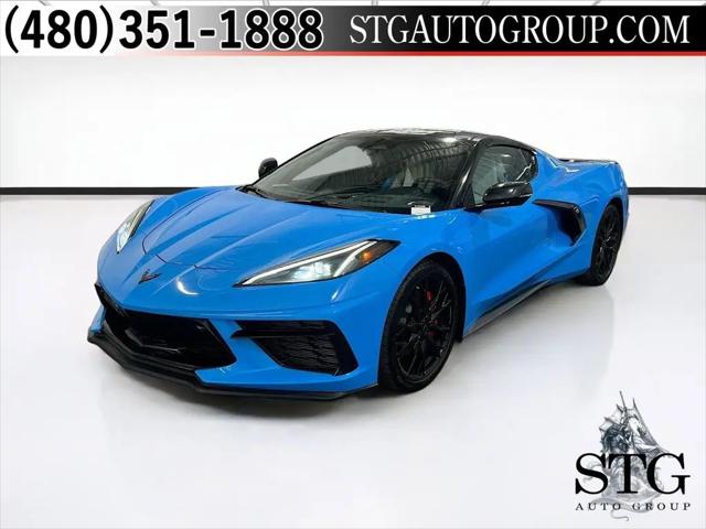 2024 Chevrolet Corvette Stingray RWD Coupe 2LT for sale in Chandler, AZ