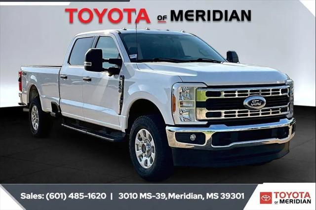 2023 Ford F-250 XLT for sale in Meridian, MS