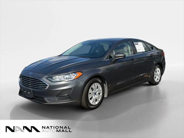 2019 Ford Fusion S for sale in Merritt Island, FL