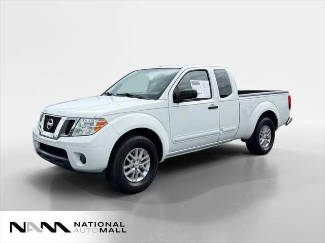 2017 Nissan Frontier SV-I4 for sale in Merritt Island, FL