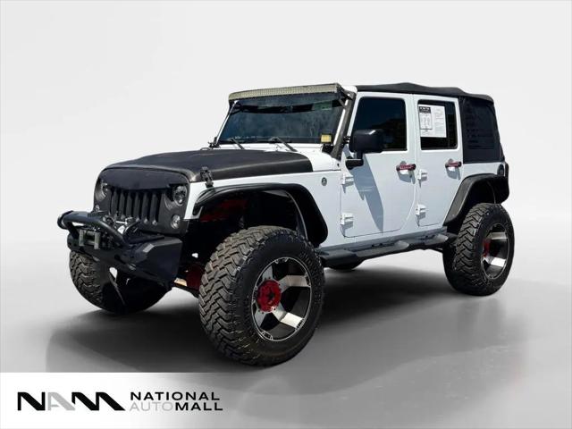 2016 Jeep Wrangler Unlimited Rubicon for sale in Merritt Island, FL