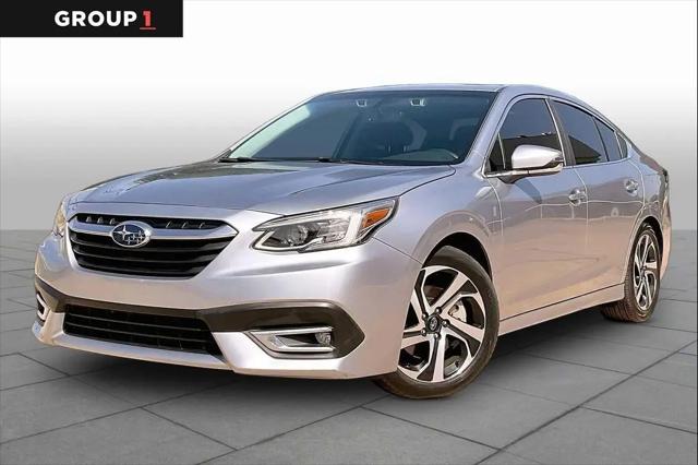 2022 Subaru Legacy Limited for sale in Austin, TX