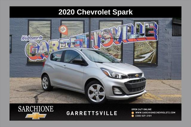 2020 Chevrolet Spark FWD LS Automatic for sale in Garrettsville, OH