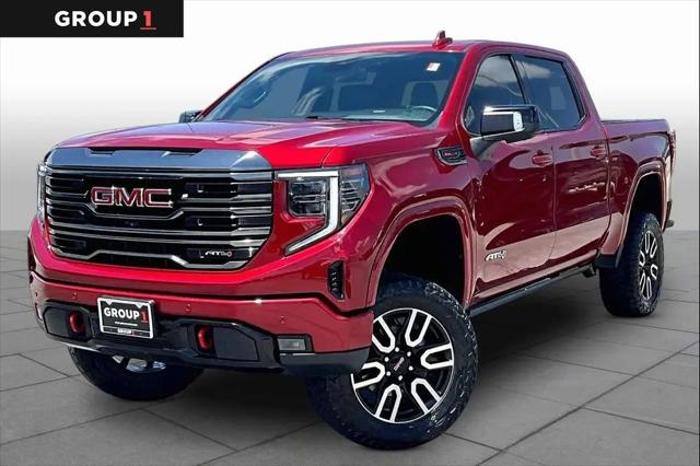 2023 GMC Sierra 1500 4WD Crew Cab Short Box AT4 for sale in Robstown, TX