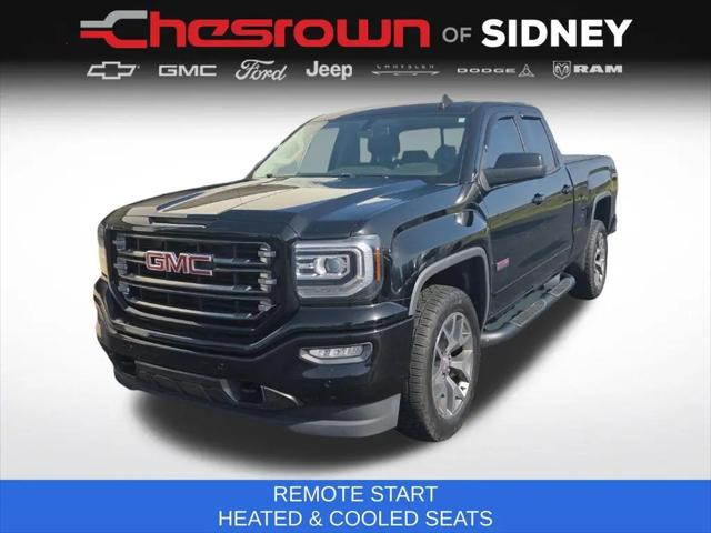 2018 GMC Sierra 1500 SLT for sale in Sidney, OH