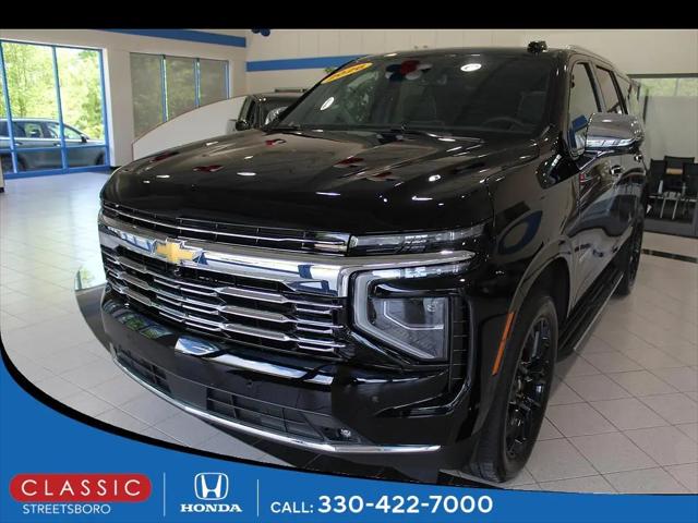 2026 Chevrolet Tahoe 4WD Premier for sale in Streetsboro, OH