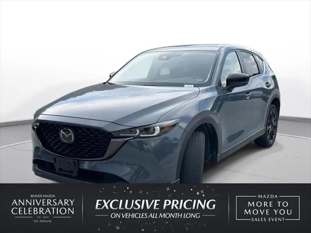 2024 Mazda CX-5 2.5 S Carbon Edition for sale in Cumming, GA