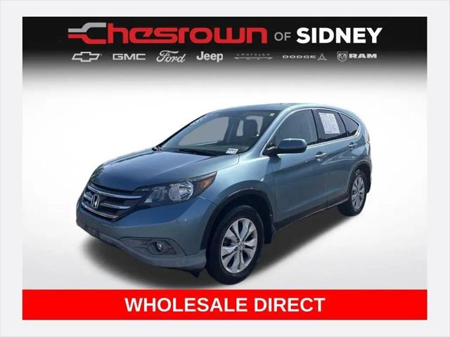 2013 Honda CR-V EX for sale in Sidney, OH