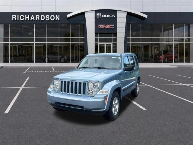 2012 Jeep Liberty Sport for sale in Midland, MI