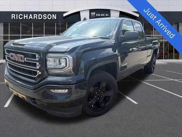 2017 GMC Sierra 1500 Base for sale in Midland, MI
