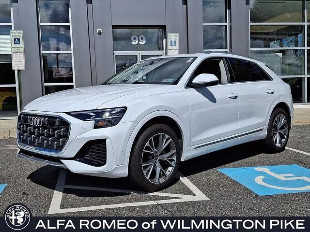 2025 Audi Q8 Premium Plus 55 TFSI quattro for sale in Chadds Ford, PA