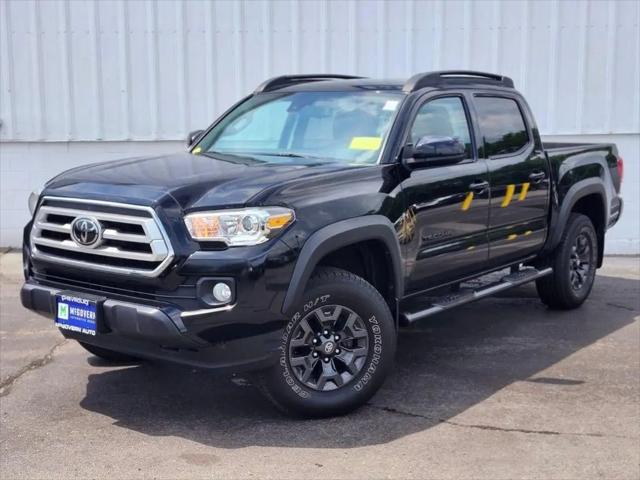 2021 Toyota Tacoma SR V6 for sale in Plymouth, MA