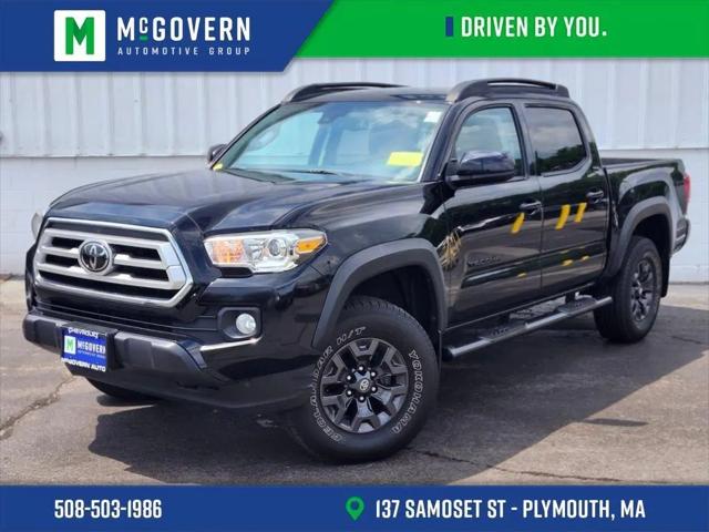 2021 Toyota Tacoma SR V6 for sale in Plymouth, MA
