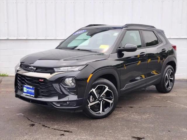 2023 Chevrolet TrailBlazer AWD RS for sale in Plymouth, MA
