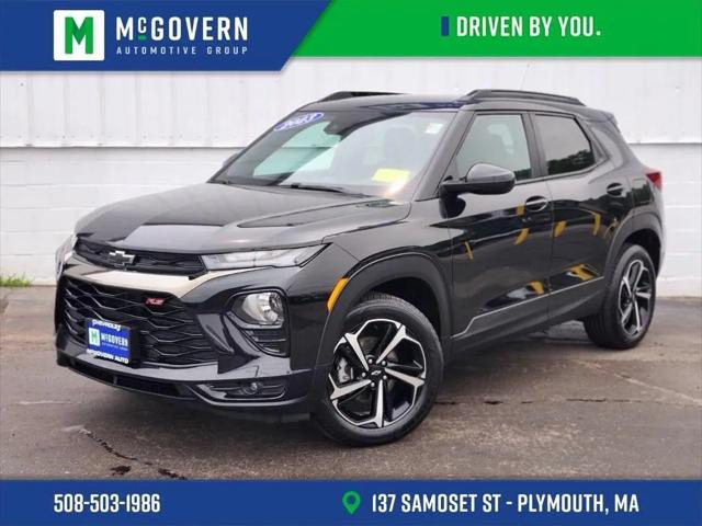 2023 Chevrolet TrailBlazer AWD RS for sale in Plymouth, MA