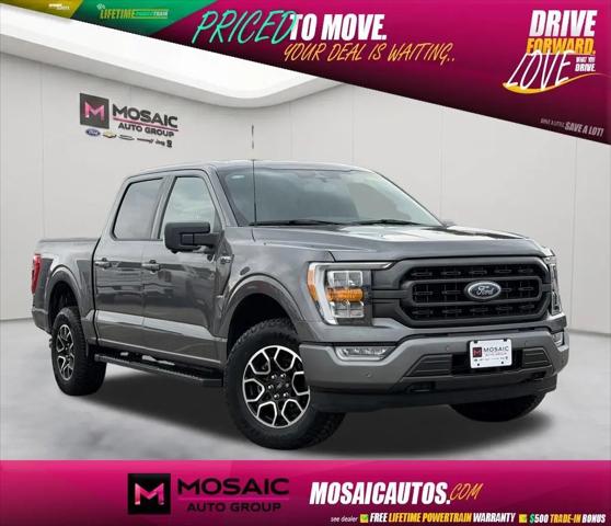 2023 Ford F-150 XLT for sale in Zumbrota, MN
