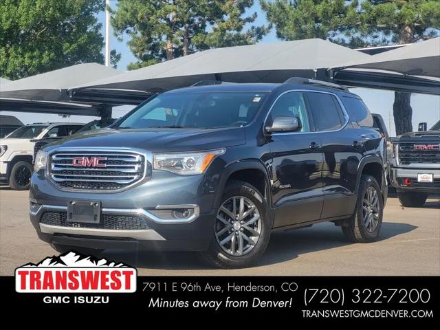 2019 GMC Acadia SLT-1 for sale in Henderson, CO