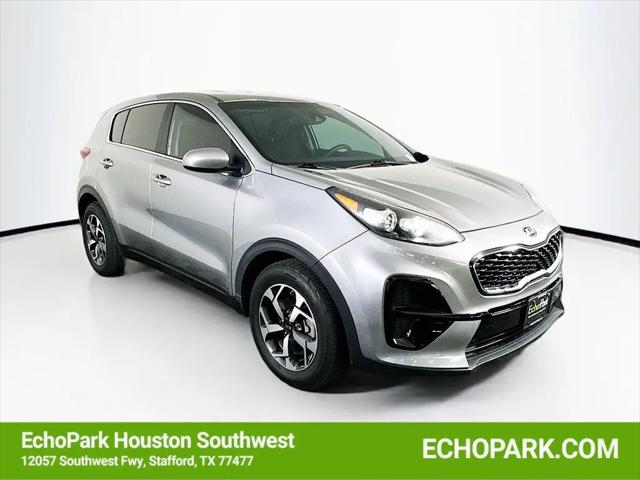 2021 Kia Sportage LX for sale in Stafford, TX