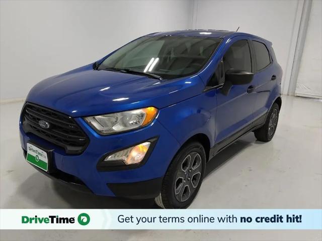 2018 Ford EcoSport for sale near Columbus, OH