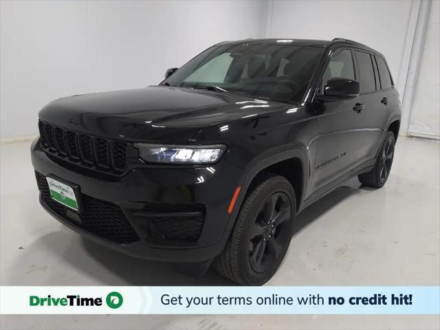 2023 Jeep Grand Cherokee Altitude 4x4 for sale in Columbus, OH