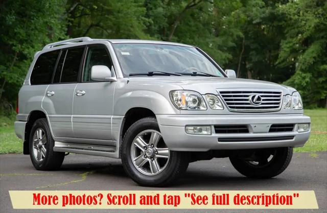 2007 Lexus LX 470 Base for sale in Feasterville-Trevose, PA