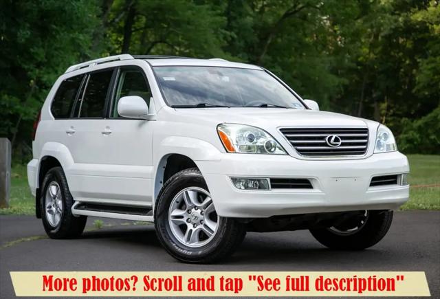 2003 Lexus GX 470 Base for sale in Feasterville-Trevose, PA